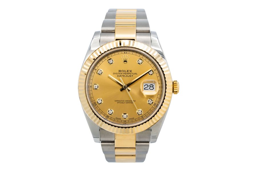 Rolex Datejust 41 126333